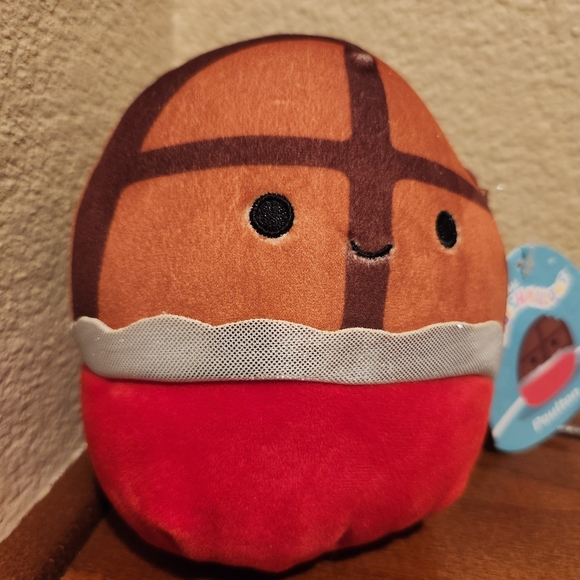 Squishmallows Other - ✨️Chocolate Bar Squishmallow- Poulton✨️